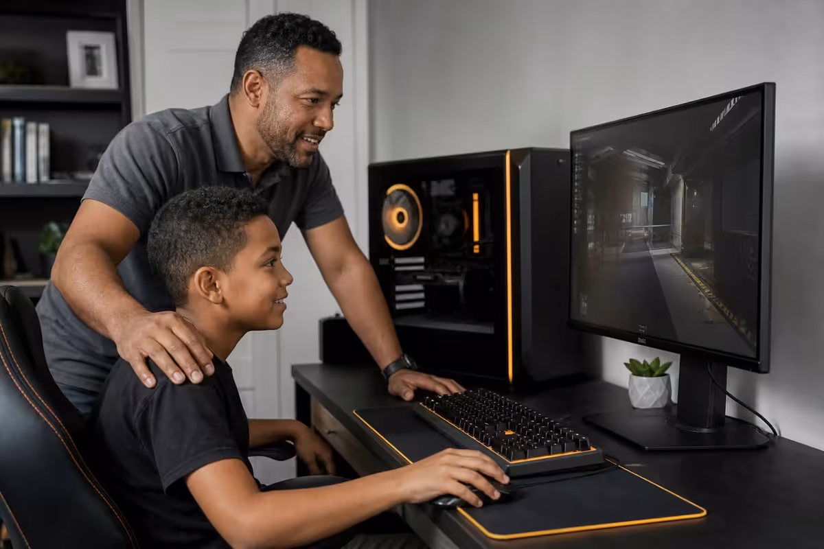 Parents Guide Gaming Pc Kids