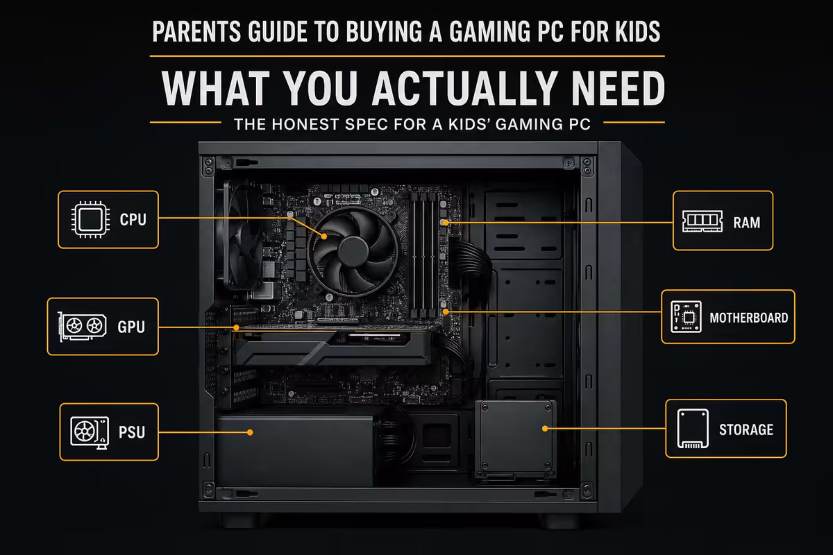 What kids actually play in 2026
