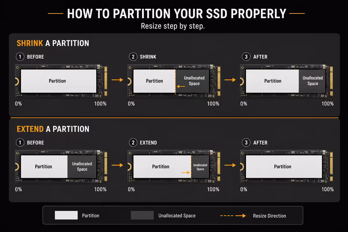 EFI partition basics