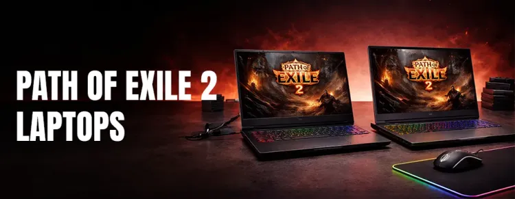 Path of Exile 2 gaming laptops South Africa - high performance gaming rigs 🖥️⚔️