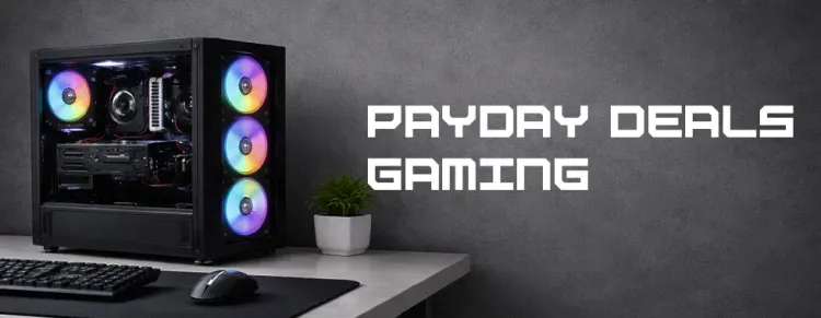 Payday Deals Gaming South Africa - Gaming Deals, Discounts & Offers 🎮🇿🇦
