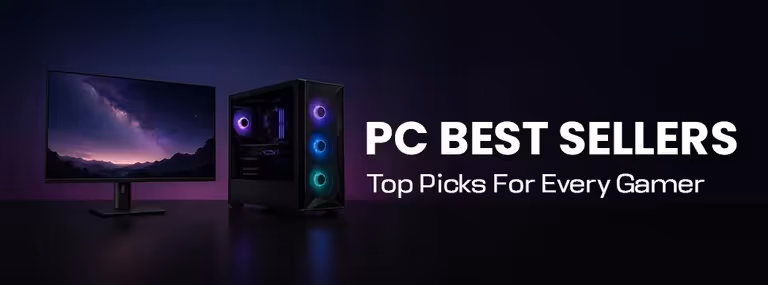 PC Best Sellers