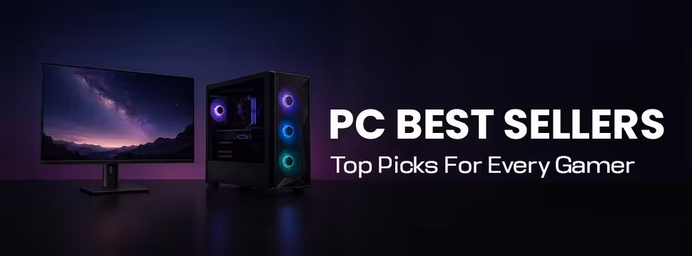 PC Best Sellers