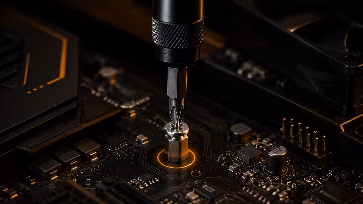 PH2 magnetic screwdriver