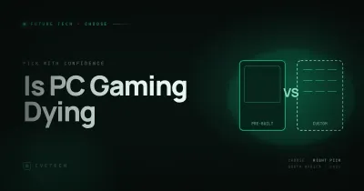 Is PC Gaming Dying? Myth vs Reality (South Africa, 2026)