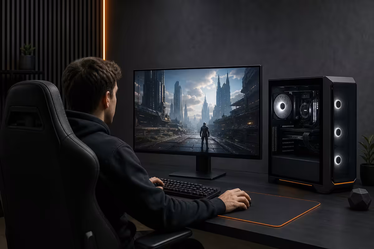 Pc Gaming Dying Myth Reality 2026