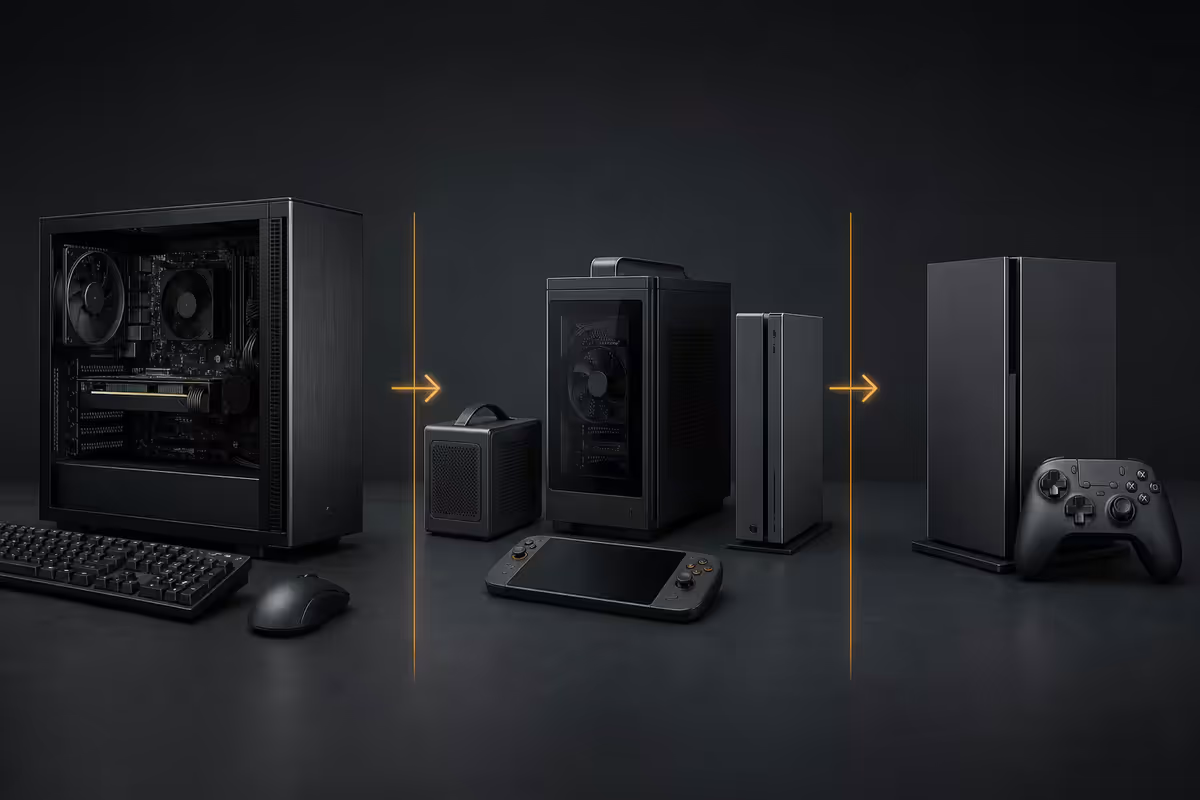 Mac gaming, finally