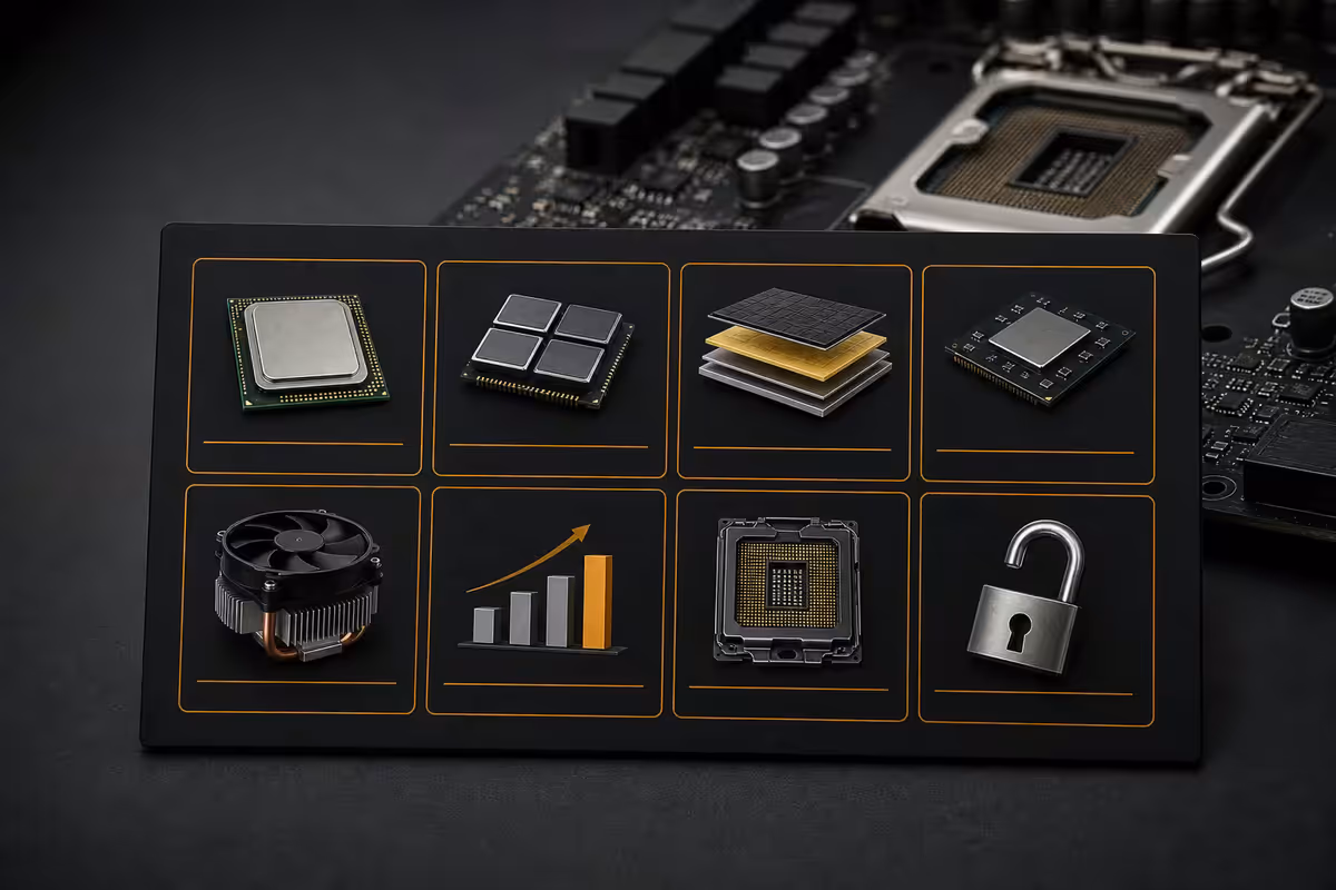 CPU terms