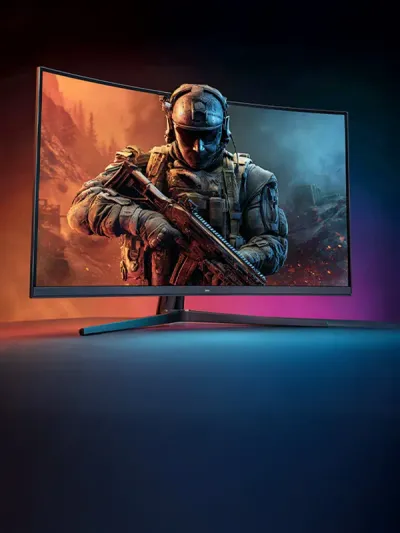 SA's biggest range of gaming monitors.