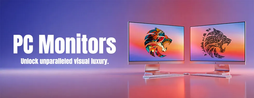 PC Monitors📺