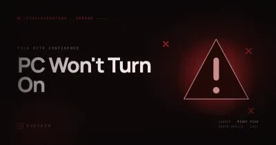 PC Won't Turn On: Troubleshooting Guide SA