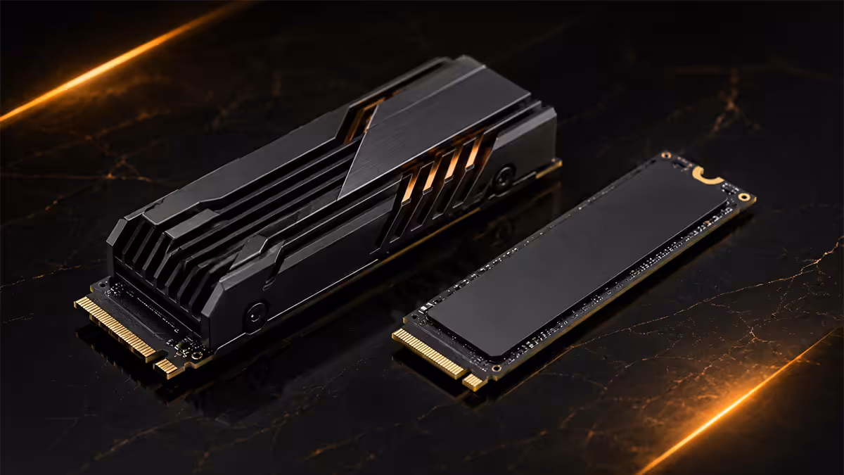 PCIe Gen 5 vs Gen 4 SSD