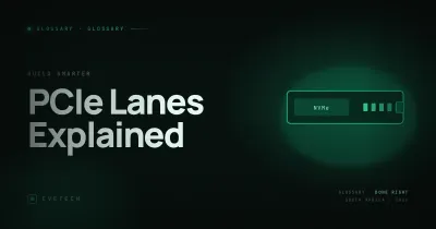PCIe Lanes Explained — How Many Do You Need (South Africa, 2026)