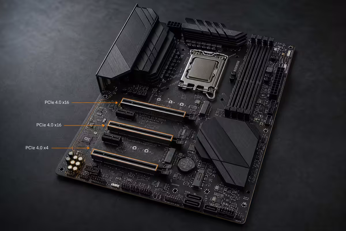 Pcie Lanes Explained How Many Need
