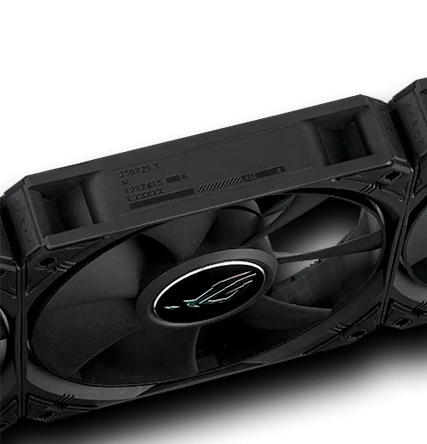 ROG STRIX AF-12S ARGB FAN design