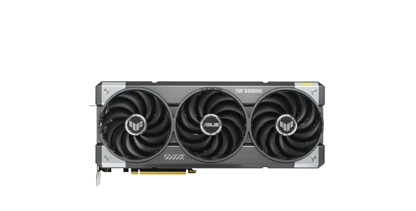 ASUS TUF RTX 5070 12GB Gaming Bundle (DLSS 4) + 1000W | Evetech