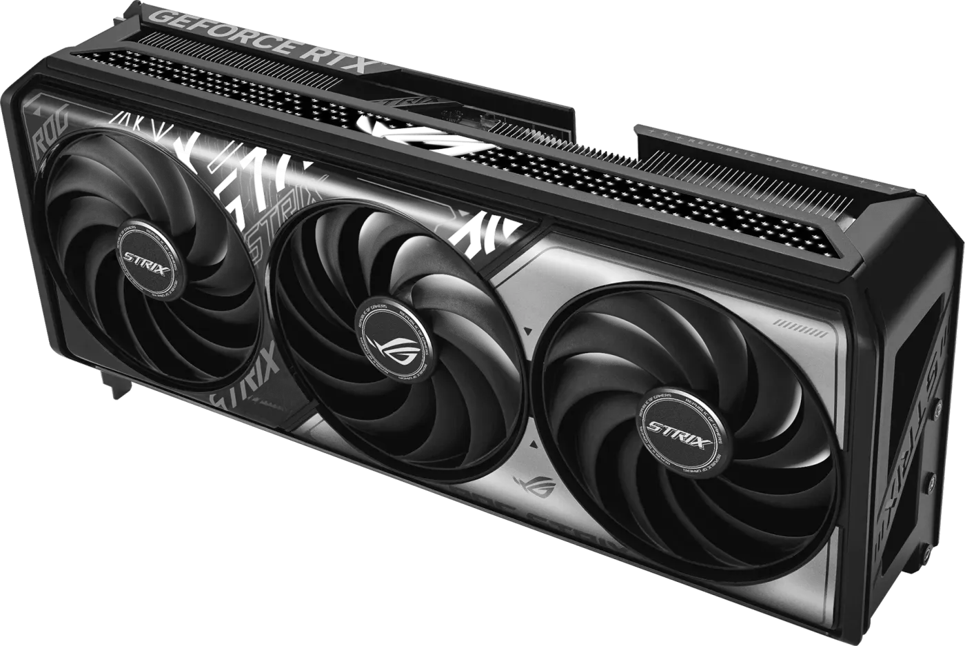 ASUS ROG Strix GeForce RTX 5070 OC 12GB GDDR7 GPU | Evetech