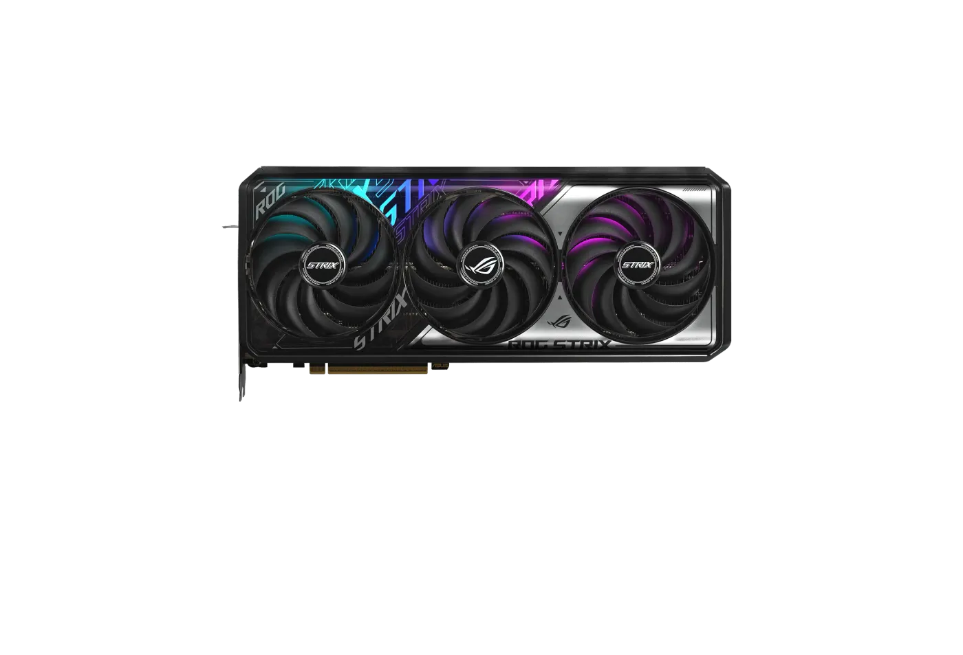 ASUS ROG Strix RTX 5070 Ti OC 16GB GDDR7 Graphics Card | Evetech