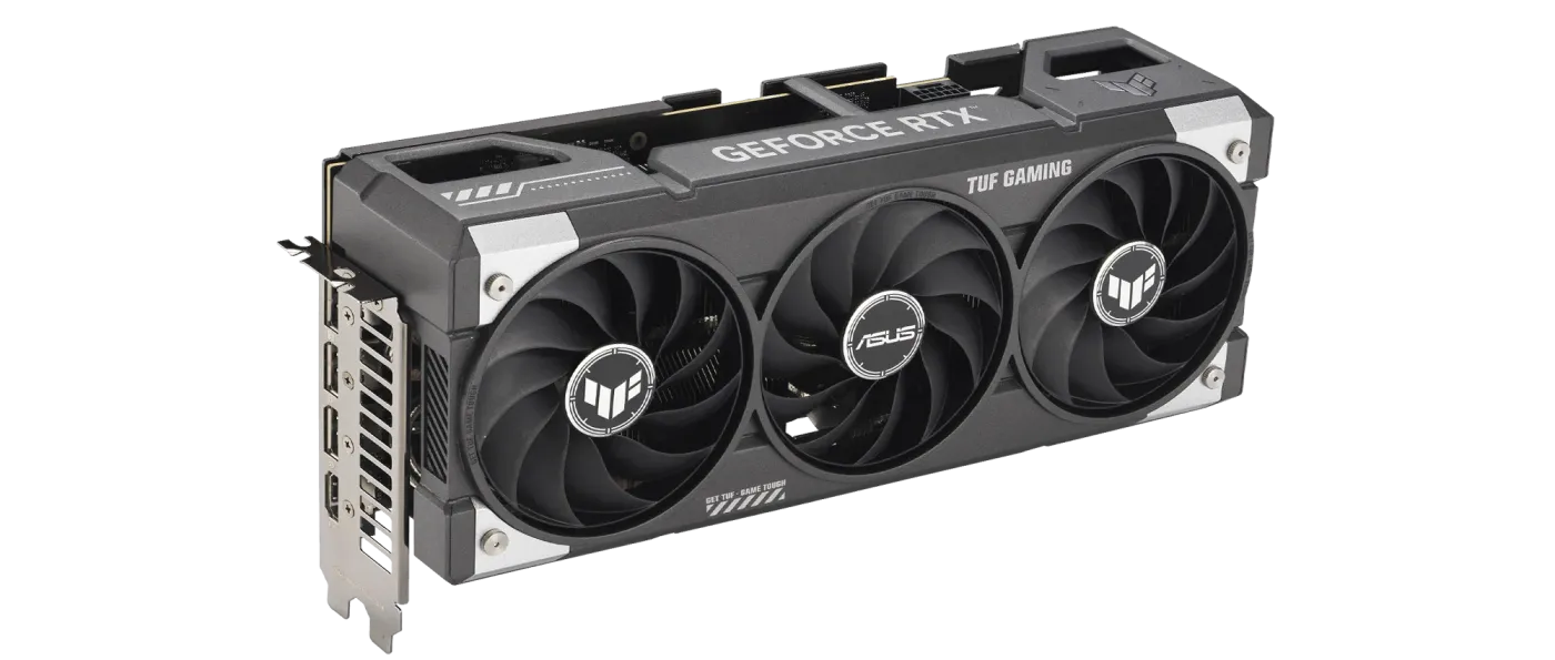 ASUS TUF RTX 5060 Ti 16GB OC Desktop Graphics Card | Evetech