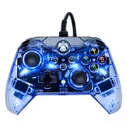 PDP Afterglow Wired Controller for Xbox - Clear RGB - image 2