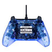 PDP Afterglow Wired Controller for Xbox - Clear RGB - image 6