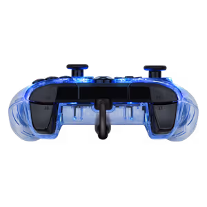 PDP Afterglow Wired Controller for Xbox - Clear RGB - image 7