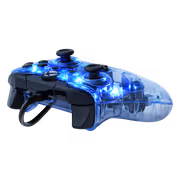 PDP Afterglow Wired Controller for Xbox - Clear RGB - image 8