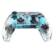 PDP Afterglow Wired Controller for Xbox - Clear RGB - image 10