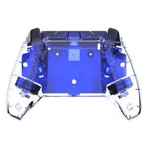 PDP Afterglow Wired Controller for Xbox - Clear RGB - image 12