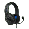 PDP LVL50 Wired Gaming Headset Black Camo for PS5/PS4 - image 3