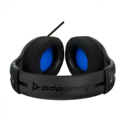 PDP LVL50 Wired Gaming Headset Black Camo for PS5/PS4 - image 5