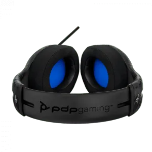 PDP LVL50 Wired Gaming Headset Black Camo for PS5/PS4 - image 5