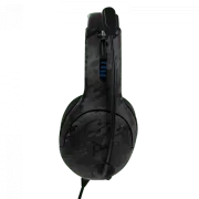 PDP LVL50 Wired Gaming Headset Black Camo for PS5/PS4 - image 9