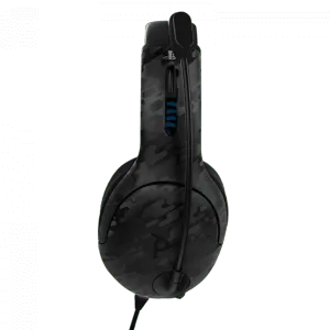 PDP LVL50 Wired Gaming Headset Black Camo for PS5/PS4 - image 9