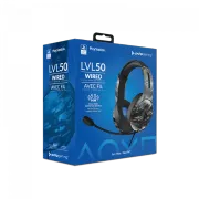 PDP LVL50 Wired Gaming Headset Black Camo for PS5/PS4 - image 12