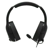 PDP LVL50 Wired Gaming Headset Black Camo for PS5/PS4 - image 6