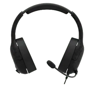 PDP LVL50 Wired Gaming Headset Black Camo for PS5/PS4 - image 6