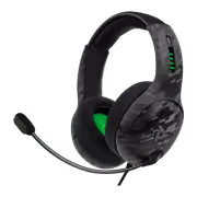 PDP LVL50 Wired Gaming Headset Camo – Noise-Cancelling Mic - image 3
