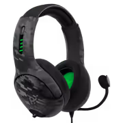 PDP LVL50 Wired Gaming Headset Camo – Noise-Cancelling Mic - image 2