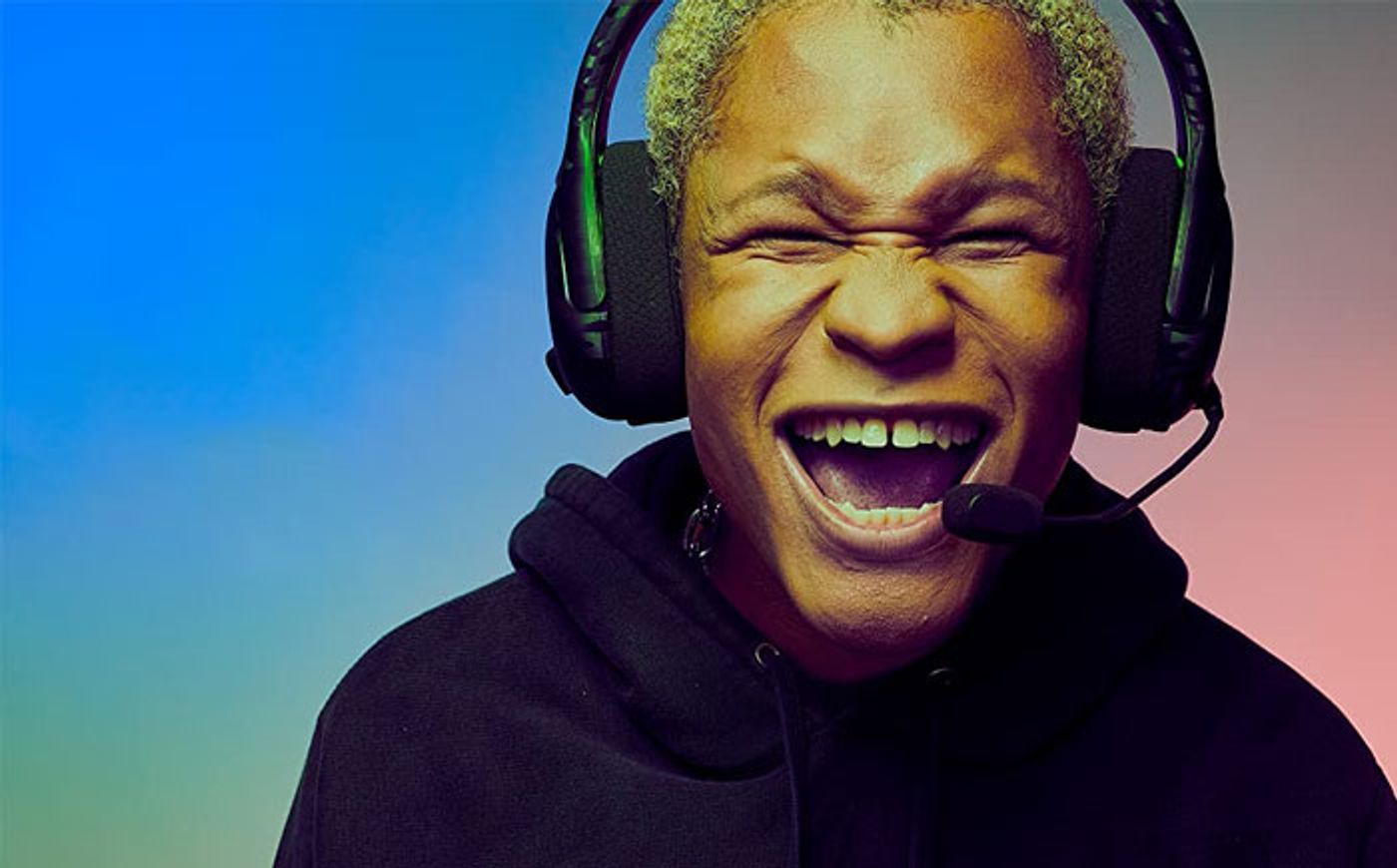 PDP Gaming LVL50 headset showing its over-ear cushions and headband