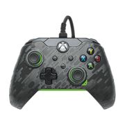 PDP Gaming Wired Xbox Controller - Neon Carbon - Best Deal - South Africa - image 2
