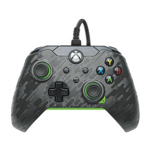 PDP Gaming Wired Xbox Controller - Neon Carbon - Best Deal - South Africa - image 2