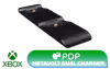 PDP Metavolt Dual Charger for Xbox | Charges 2 Controllers - Black - image 1