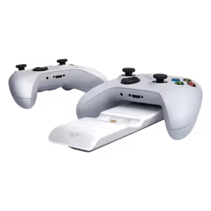 PDP Metavolt Dual Charger for Xbox - White - image 3