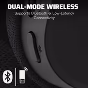PDP Phantom Air Dual-Mode Wireless Xbox Headset 50mm - image 11