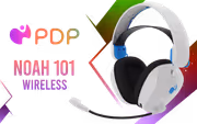 PDP Phantom Air Dual-Mode Wireless Headset PS5 — 35H Battery - image 1