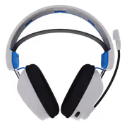 PDP Phantom Air Dual-Mode Wireless Headset PS5 — 35H Battery - image 4