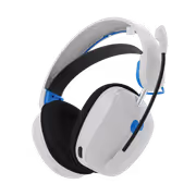PDP Phantom Air Dual-Mode Wireless Headset PS5 — 35H Battery - image 8