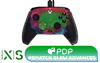 PDP Rematch Glow Wired Controller for Xbox Series X|S - Space Dust - image 1