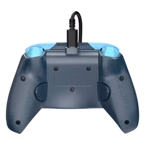 PDP Rematch Glow Wired Controller for Xbox Series X|S - Blue Tide - image 4